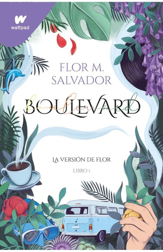 Boulevard 1 La Versión De Flor / Salvador / Enviamos