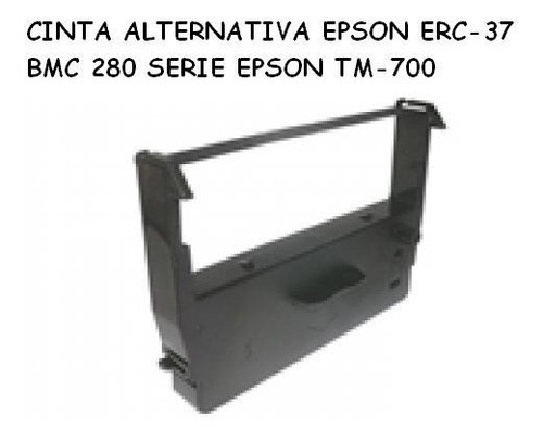 Pack 3  De Cintas   Epson/bmc  Erc-37  Compatible Tickera 