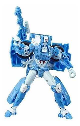 Transformers Toys Generations War Para Cybertron Deluxe 