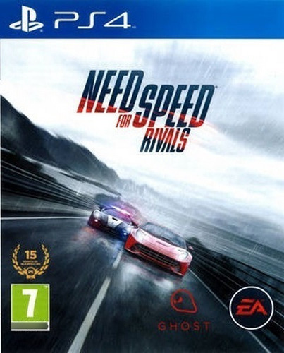 Need For Speed Rivals Ps4 Fisico Original