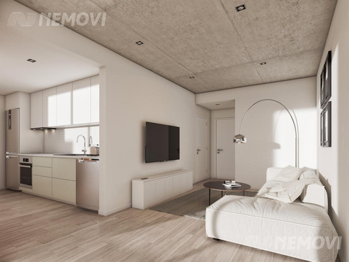 Venta Departamento De 3 Ambientes Con Balcón Terraza En Belgrano