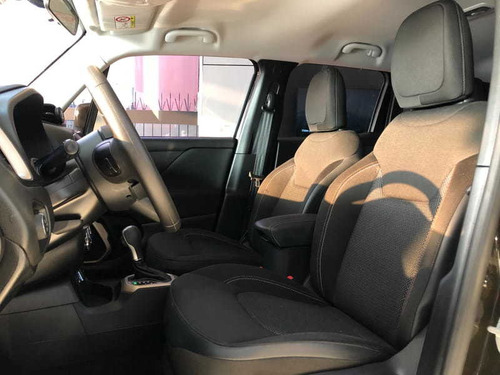 Jeep Renegade 75 Anos 1.8 4x2 Flex Automático