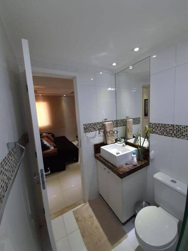 Lindo Apartamento Com 67 M², Planta De 3 Dormitórios, Sendo Uma Suíte; Udo De Um Dormitório Para Sala Estendida; Varanda Gourmet - Ap1050