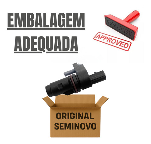 Sensor Rotação Prisma Onix 1.0 1.4 Cobalt 1.4 1.8 12588992