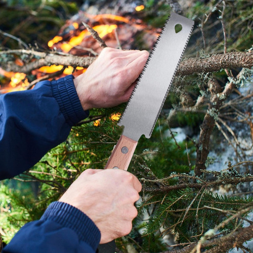 Clm Sierra De Mano Para Cortar Madera Sierra De Tracción