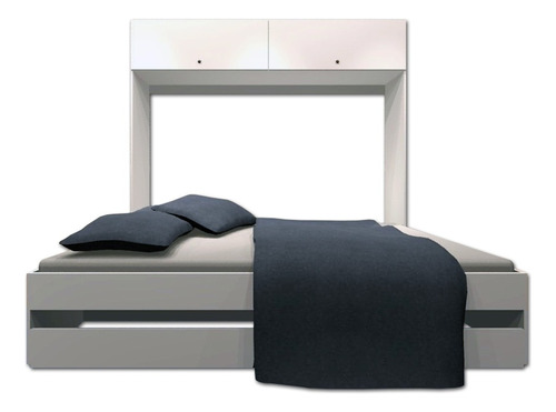 Cama Rebatible 2 Plazas