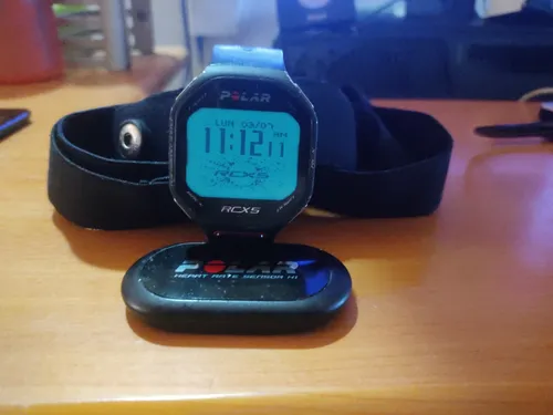 Reloj polar rcx5 new arrivals