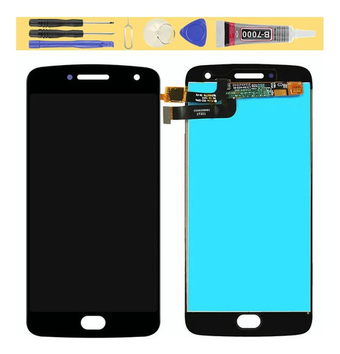 Pantalla Digitalizadora De Pantalla Lcd Para Moto G5 Plus Xt