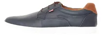 Comprar Zapatilla De Cuero De Hombre Boating, Modelo Dossan