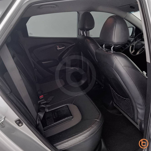 Imagem 13 de 15 de Hyundai Ix35 2.0 Mpfi Gls 16v Flex 4p Automático