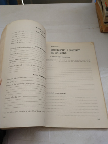 Primer Curso De Español José Vizcaíno Pérez (Usado)