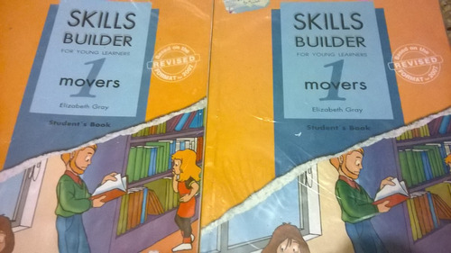 Libro Inglés Skill Builder -sólo Student´s Book-express Publ