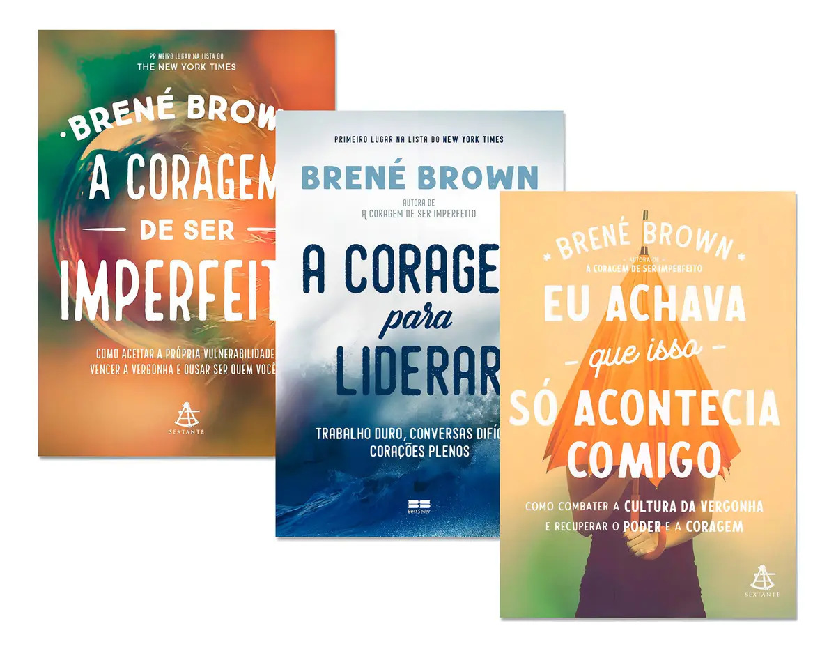A Coragem Para Liderar, De Brown, Brené. Autoajuda, Vol. 1. Editorial Editora Best Seller Ltda, Tapa Mole, Edición 1 En Português, 2019