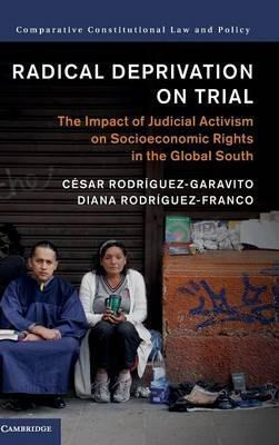 Libro Radical Deprivation On Trial : The Impact Of Judici...