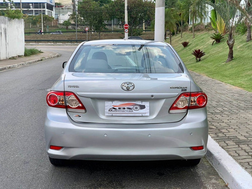 Imagem 9 de 15 de Toyota Corolla 1.8 Gli 16v Flex 4p Automático