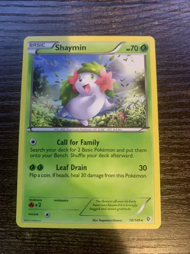 Shaymin Online  MercadoLivre 📦