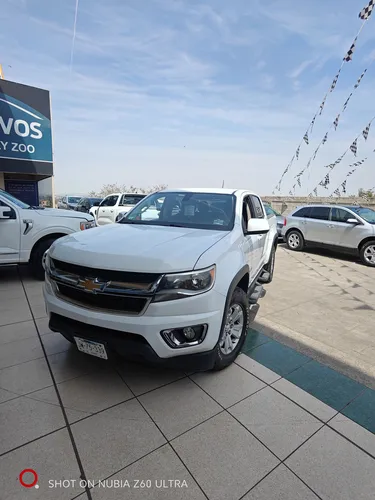 Chevrolet Colorado 3.6 Paq. C 4x4 At