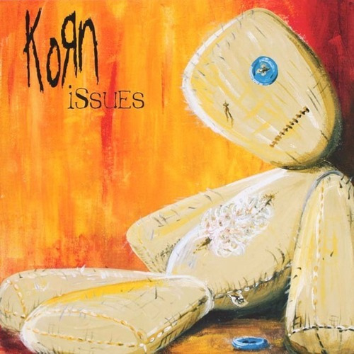 Korn Issues Cd Nuevo Sellado Original Jonathan Davis&-.