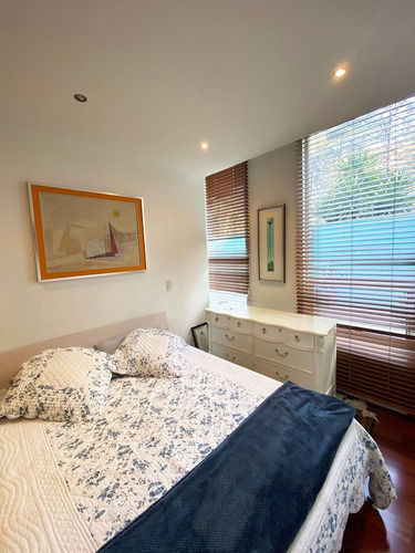 Imagen 10 de 20 de Venta Departamento Con Terraza En Polanco