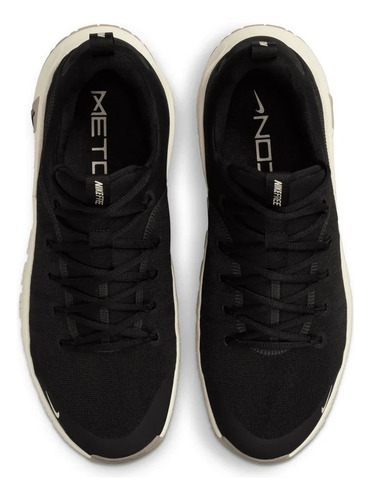 Tenis Nike Free Metcon 6 Black & Coconut Milk
