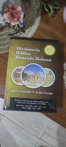 Diccionario Bíblico Holman