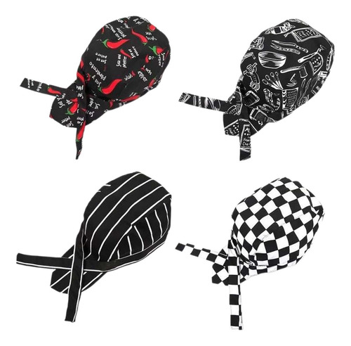 Gorro De Cocinero De Cocina, Gorro De Cocinero, Protección