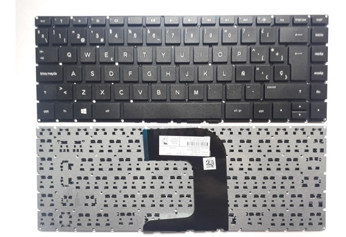 Teclado Hp 14-am002la 14-am007la 14-am008la 14-am009la