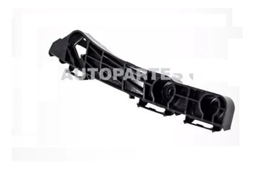 Soporte Paragolpe Trasero Izquierdo Toyota Etios 5 Ptas (s)