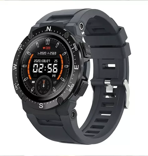 Reloj Mistral Inteligente Smartwatch Tactil Deportivo