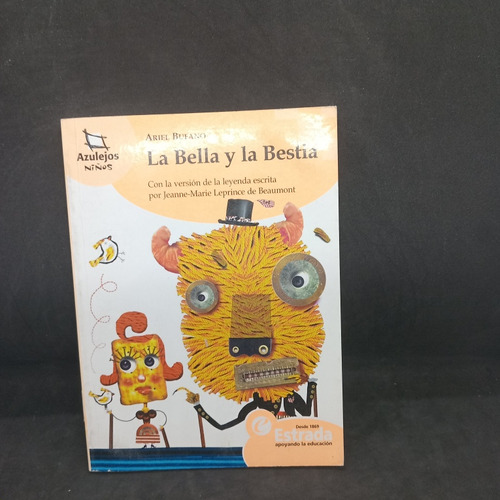 La Bella Y La Bestia - 2334 