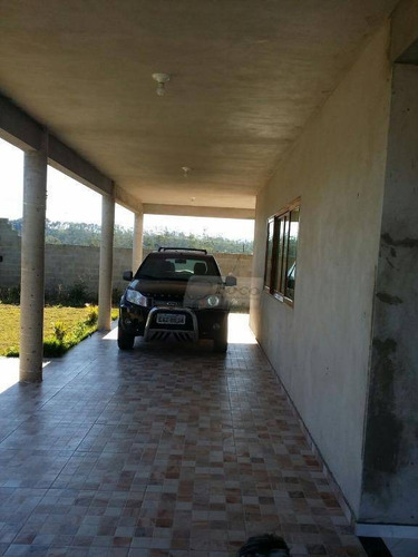 Chácara Residencial À Venda, Parque Residencial Itapeti, Mogi Das Cruzes. - Ch0011