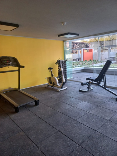 Hermoso Departamento En Arriendo Nuñoa Codxy101708