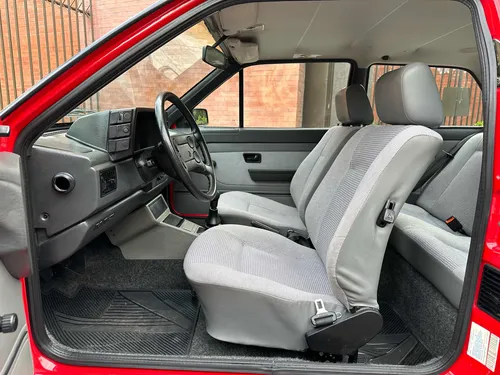 Volkswagen Fox Wolfburg Edition Impecable Placas Auto Antigu