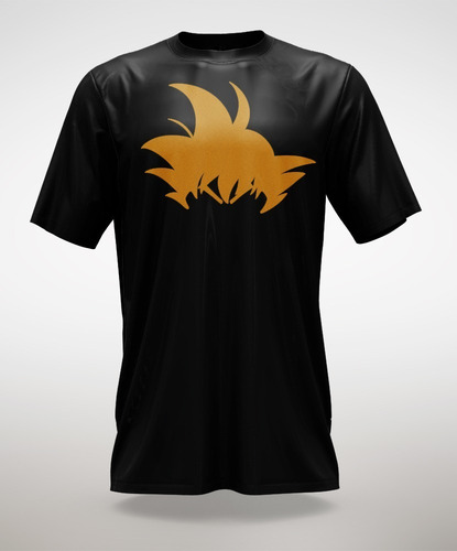 Remeras Dragon Ball Unisex, Dama, Niño, Personalizadas