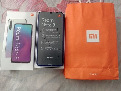 Xiaomi Redmi Note 8