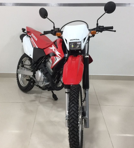 Imagen 5 de 15 de Honda Tornado Xr 250 0km Cross Crédito Dni Permutas 0 Km