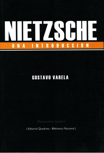 Nietzsche . Una Introduccion