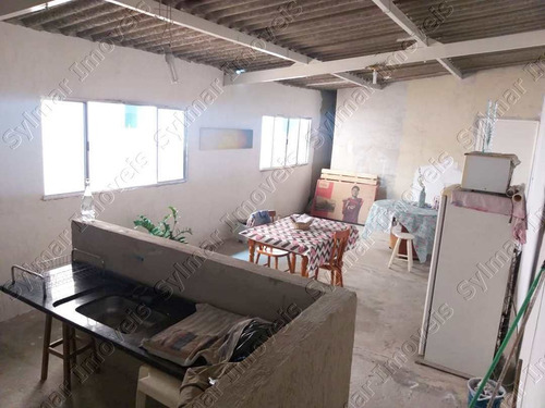 Imagem 9 de 15 de Sobrado, Jardim Presidente Dutra, Guarulhos - R$ 270 Mil, Cod: 2451 - V2451