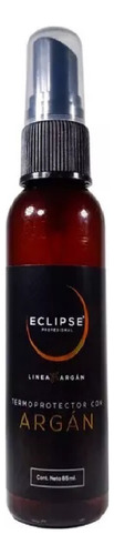 Protector Termico Con Árgan Cabello Planchado Eclipse 65ml