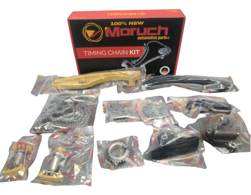 Kit De Cadena De Tiempo Explorer 3.5 6v (11-20) Marca Moruch