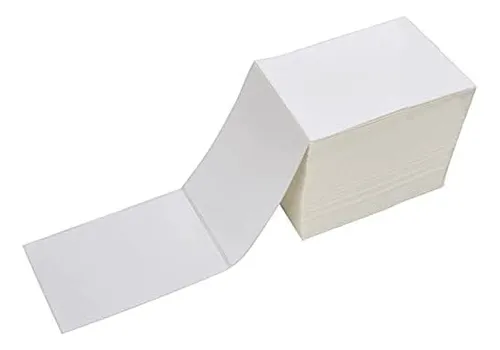 Etiquetas Térmicas Directas De 4 X 6 Pulgadas, Etiquet...