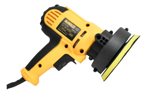 Imagen 3 de 3 de Lijadora De Disco Dewalt