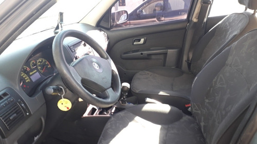 Imagen 10 de 16 de Fiat Palio Adventure 1.7 Td Full