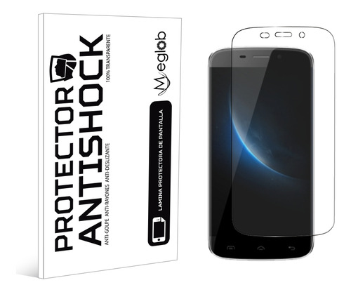 Protector Pantalla Antishock Para Doogee Nova Y100x