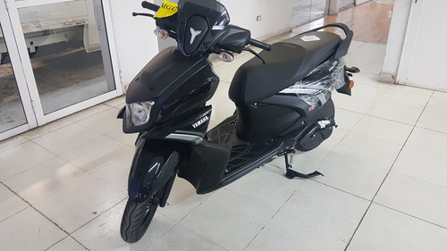 Yamaha Ray Zr 125 Fi 0km Año 2024 Bluemotors