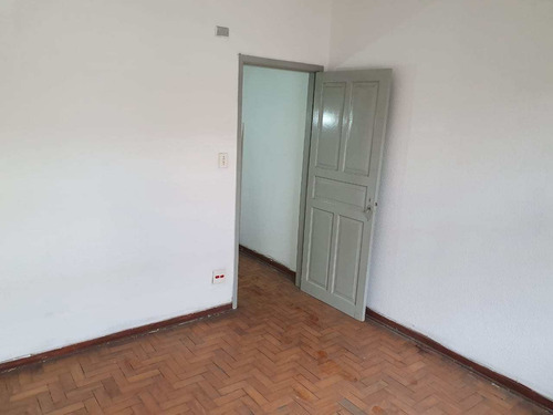 Imagem 12 de 19 de Casa De Vila Com 2 Dorms, Ponta Da Praia, Santos, Cod: 404 - A404