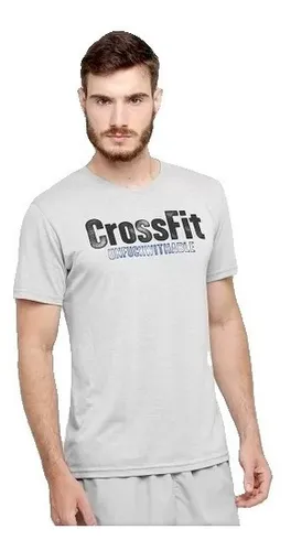 Camiseta reebok cheap crossfit