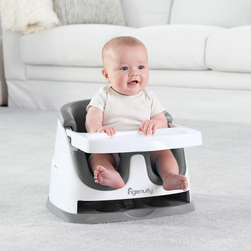 Asiento Para Bebé Baby Base 2-in-1 Ingenuity