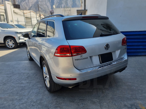 Volkswagen Touareg 3.0 V6 T Diesel Boton Enc Nav At