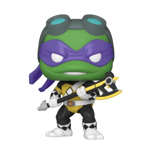Figura De Vinilo Funko Pop Teenage Mutant Ninja Turtles